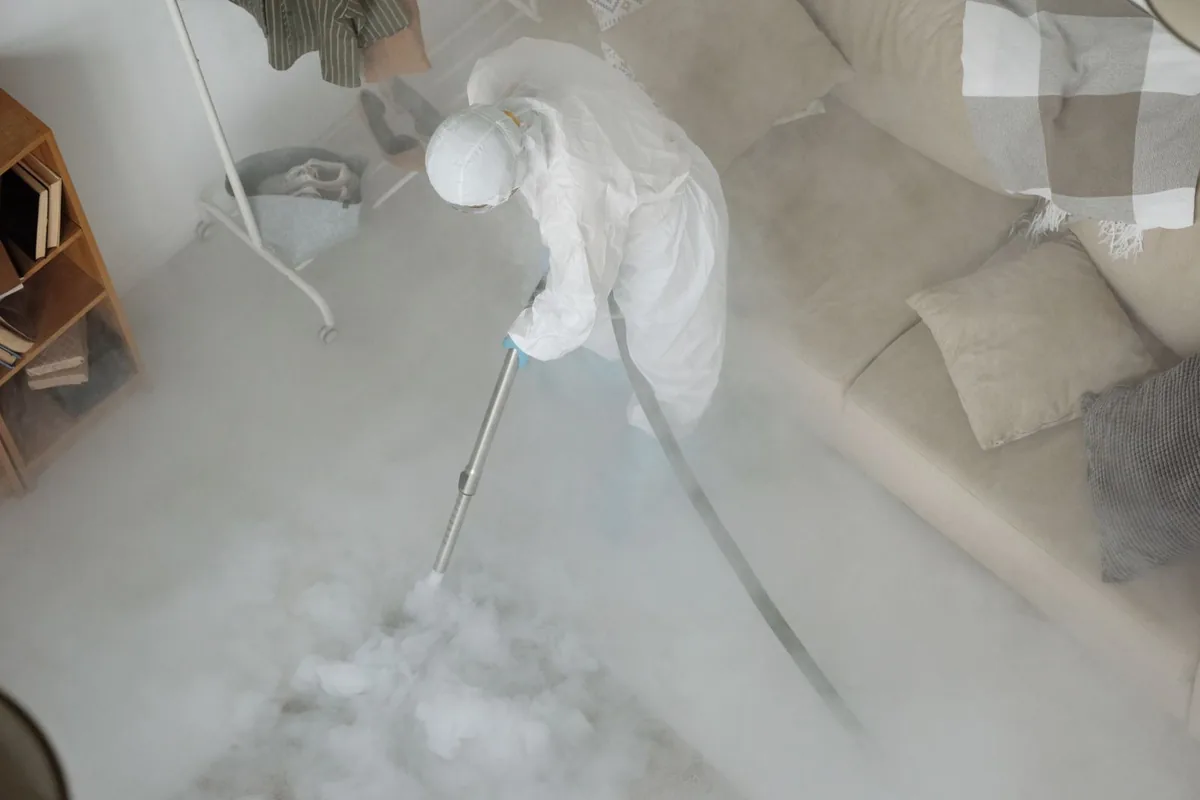 Biohazard Cleanup in Arabi, LA